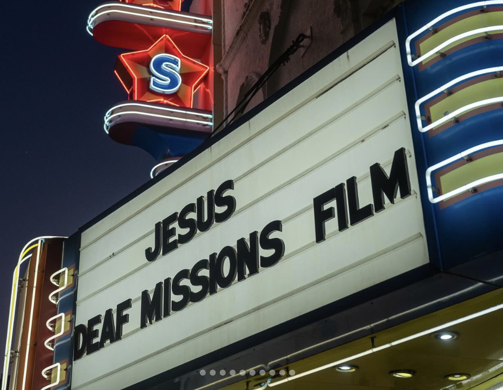JESUS a Deaf Missions film Discover Faith—Get Inspired Today —